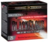 Federal PWBX1474 Black Cloud FS Steel 12 Gauge 2 75  1 1 8 oz 4 Shot 25 Bx  10 Cs