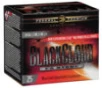 Federal PWBX2094 Black Cloud FS Steel 20 Gauge 3  1 oz 4 Shot 25 Bx  10 Cs