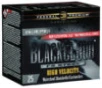 Federal PWBXH1434 Black Cloud FS Steel High Velocity 12 Gauge 3  1 1 8 oz 4 Shot 25 Bx  10 Cs