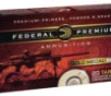 Federal GM223BH73 Premium Gold Medal 223Rem 73gr Berger Open Tip Match 20 Per Box 10 Case