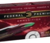 Federal P65CRDTC1 Premium  6 5Creedmoor 120gr Trophy Copper 20 Per Box 10 Case