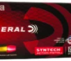 Federal AE9SJAP1 American Eagle Syntech Action Pistol  9mmLuger 150gr Total Syntech Jacket Flat Nose 50 Per Box 10 Case