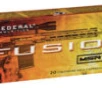 Federal F300BMSR2 Fusion MSR 300Blackout 150gr Bonded Soft Point 20 Per Box 10 Case