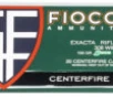Fiocchi 308MKB Hyperformance Compete 308Win 168gr Sierra MatchKing BTHP 20 Per Box 10 Case