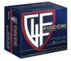 Fiocchi 40XTP25 Hyperformance  40 S W 155 gr Hornady XTP Hollow Point 25 Per Box  20 Case