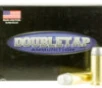 DoubleTap Ammunition 10MM230HC Hunter  10mmAuto 230gr Hard Cast Solid 20 Per Box 50 Case
