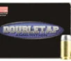 DoubleTap Ammunition 40200HC Hunter  40S W 200gr Hard Cast Solid 20 Per Box 50 Case