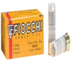 Fiocchi 12SLUG Defense Dynamics Aero 12Gauge 2 75  1oz RifledSlug Shot 10 Per Box 25 Case