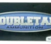 DoubleTap Ammunition 44M320HC Hunter  44Rem Mag 320gr Hard Cast Solid 20 Per Box 25 Case