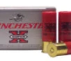 Winchester Ammo X123MT4 Super X Magnum Turkey 12Gauge 3  1 7 8oz Copper Plated 4Shot 10 Per Box 10 Case