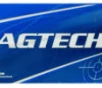 Magtech 9D Range Training  9mmLuger 95gr Jacketed Soft Point Flat 50 Per Box 20 Case