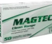 Magtech CR40A Clean Range  40S W 180gr Fully Encapsulated Bullet Flat 50 Per Box 20 Case