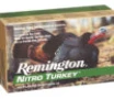 Remington Ammunition 26712 Nitro Turkey  12Gauge 3 50  2oz 6Shot 10 Per Box 10 Case