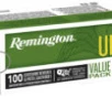 Remington Ammunition 23689 UMC Value Pack 45ACP 230gr Jacketed Hollow Point 100 Per Box 6 Case
