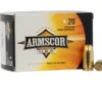 Armscor AC403N USA  40S W 180gr Jacketed Hollow Point 20 Per Box 25 Case