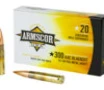 Armscor FAC300AAC1N USA  300Blackout 147gr Full Metal Jacket 20 Per Box 10 Case