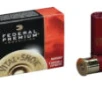 Federal PFC15700 Premium Vital-Shok 12Gauge 3  12Pellets 00BuckShot 5 Per Box 50 Case
