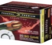 Federal P44XB1 Premium  44RemMag 225gr Barnes Expander BRX 20 Per Box 10 Case