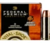 Federal P500XB1 Premium  500S W Mag 275gr Barnes Expander BRX 20 Per Box 10 Case