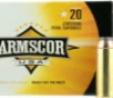 Pistol Ammo 44 Mag 240gr JHP 20rd