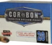 Cor-Bon SD38X125 SELF DEFENSE 38 Super  P Jacketed Hollow Point 125 GR 20Box 25C