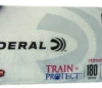 Federal TP40VHP1 Train   Protect  40S W 180gr Versatile Hollow Point 50 Per Box 10 Case