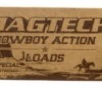 Magtech 38L Cowboy Action  38Special 158gr Lead Flat Nose 50 Per Box 20 Case