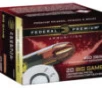 Federal P460XB1 Premium  460S W Mag 275gr Barnes Expander BRX 20 Per Box 10 Case