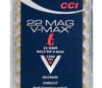 CCI 0073 VMAX  22WMR 30gr Hornady V-Max 50 Per Box 40 Case