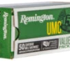 Remington Ammunition 23966 UMC Value Pack 223Rem 55gr Full Metal Jacket 50 Per Box 8 Case