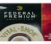 Federal P270TT1 Premium  270Win 130gr Trophy Bonded Tip 20 Per Box 10 Case