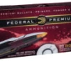 Federal P3006TT2 Premium  30-06Springfield 165gr Trophy Bonded Tip 20 Per Box 10 Case