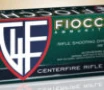 Fiocchi 308A Range Dynamics  308Win 150gr Full Metal Jacket Boat Tail 20 Per Box 10 Case