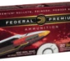 Federal P300WTT2 Premium  300Win Mag 165gr Trophy Bonded Tip 20 Per Box 10 Case