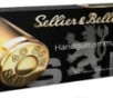 Sellier   Bellot SB40B Handgun  40 S W 180 gr Full Metal Jacket  FMJ  50 Per Box 20 Cs