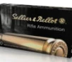 Sellier   Bellot SB6555B Rifle  6 5x55Swedish 140gr Soft Point 20 Per Box 20 Case