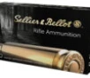 Sellier   Bellot SB765RA Rifle  7x65mmR 173gr Soft Point Cut Through Edge 20 Per Box 20 Case