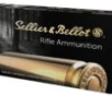 Sellier   Bellot SB857JRA Rifle  8x57mmJR 196gr Soft Point 20 Per Box 20 Case