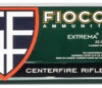 Fiocchi 22250HVD Extrema  22-250 Rem 55 gr V-Max 20 Bx  10 Cs