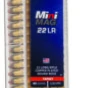 CCI 0030 Mini-Mag High Velocity 22LR 40gr Copper Plated Round Nose 100 Per Box 50 Case