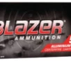 CCI 3570 Blazer  45 ACP 230 gr Full Metal Jacket  FMJ  50 Bx  20 Cs
