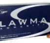 Speer Ammo 53750 Lawman  38 Special  P 158 gr Total Metal Jacket  TMJ  50 Bx  20 Cs