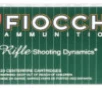 Fiocchi 22250B Field Dynamics  22-250 Rem 55 gr Pointed Soft Point  PSP  20 Bx  10 Cs