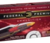 Federal P7RTT2 Premium  7mmRemMag 140gr Trophy Bonded Tip 20 Per Box 10 Case