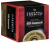 Federal PD413JGE000 Premium Personal Defense 410Gauge 3  5Pellets 000BuckShot 20 Per Box 10 Case