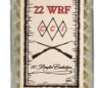 CCI 0069 Specialty WRF 22 Mag 45 gr Jacketed Hollow Point  JHP  50 Bx  40 Cs
