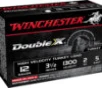 Winchester Ammo STH12355 Double X High Velocity Turkey 12Gauge 3 50  2oz 5Shot 10 Per Box 10 Case FREE SHIPPING on  750 