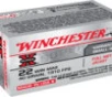 Winchester Ammo X22M Super-X  22 Mag 40 gr Full Metal Jacket  FMJ  50 Bx 40 Cs