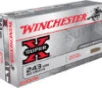 Winchester Ammo X2431 Super-X  243 Win 80 gr Jacketed Soft Point  JSP  20 Bx 10 Cs