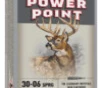 Winchester Ammo X30065 Power-Point  30-06 Springfield 165 gr Power Point 20 Per Box 10 Cs